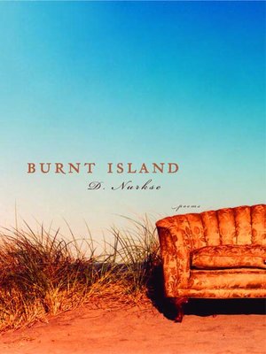 cover image of Burnt Island